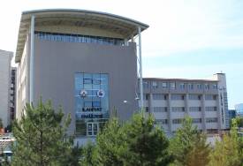 İlahiyat Fakültesi Öğrenci Yurtları